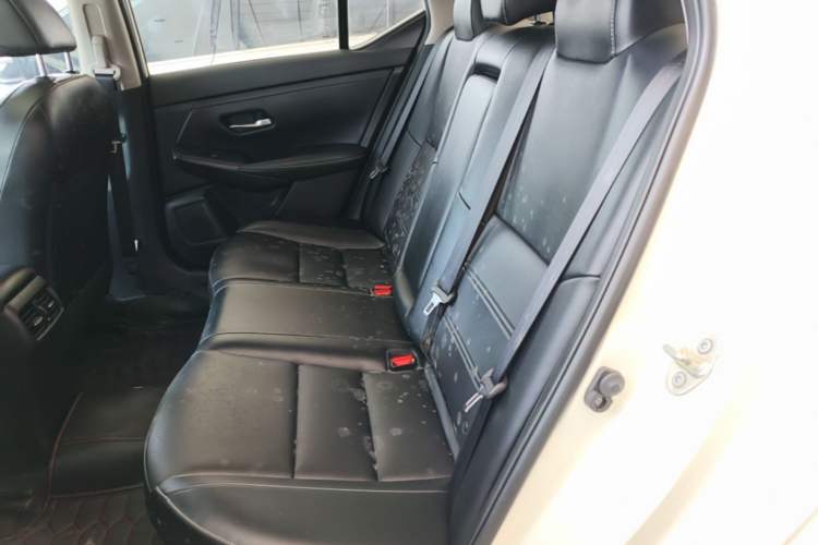 Used Nissan Sylphy 2022 1.6L XL CVT Enjoyment Edition Left Rear Seat