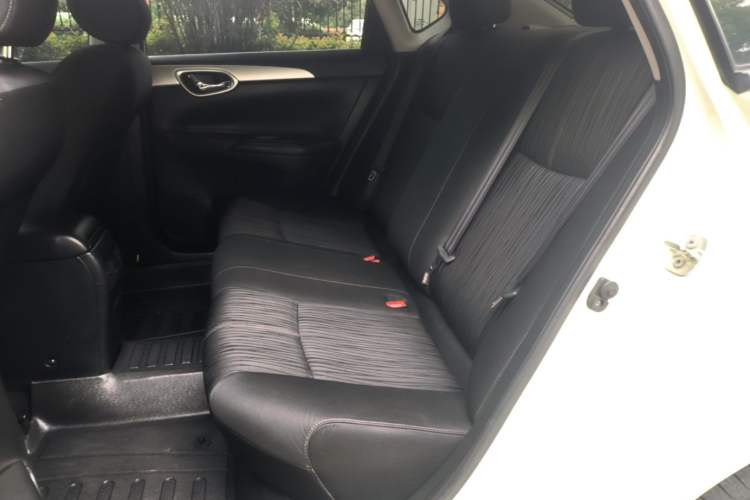 Used Nissan Sylphy 2022 Classic 1.6XE CVT Comfort Edition Left Rear Seat