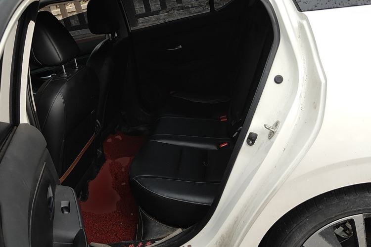 Used Nissan Sylphy 2022 Electric-Drive e-POWER Super Connect PLUS Left Rear Seat