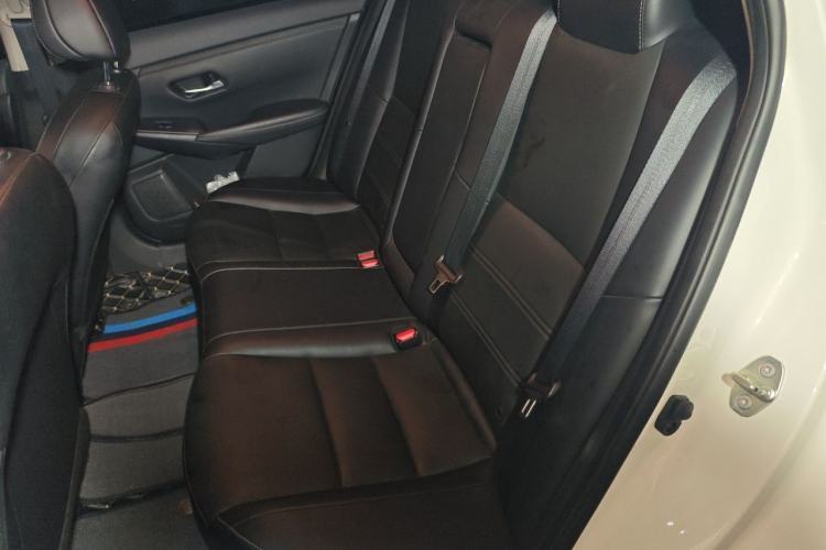 Used Nissan Sylphy 2022 1.6L XL CVT Enjoyment Edition Left Rear Seat