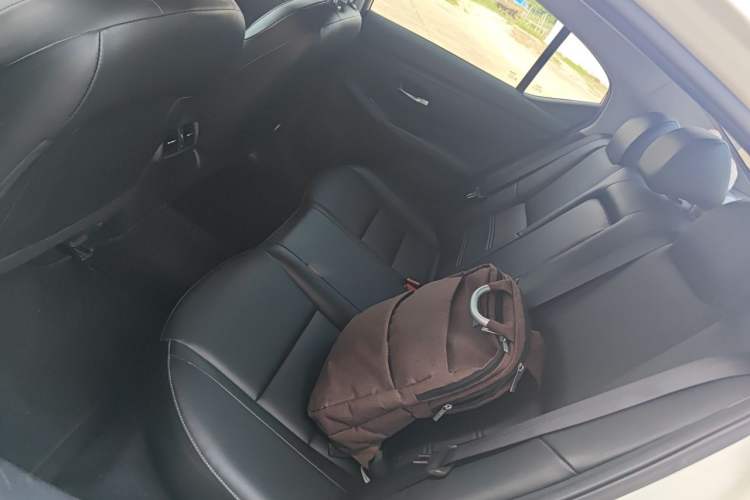 Used Nissan Sylphy 2022 1.6L XL CVT Enjoyment Edition Left Rear Seat