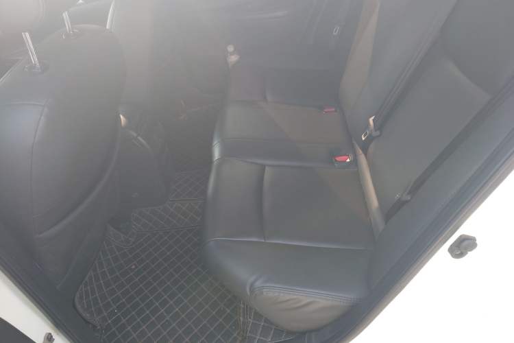 Used Nissan Sylphy 2022 Classic 1.6XE CVT Comfort Edition Left Rear Seat