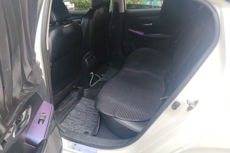 Used Nissan Sylphy 2022 Electric-Drive e-POWER Super Connect PLUS Left Rear Seat