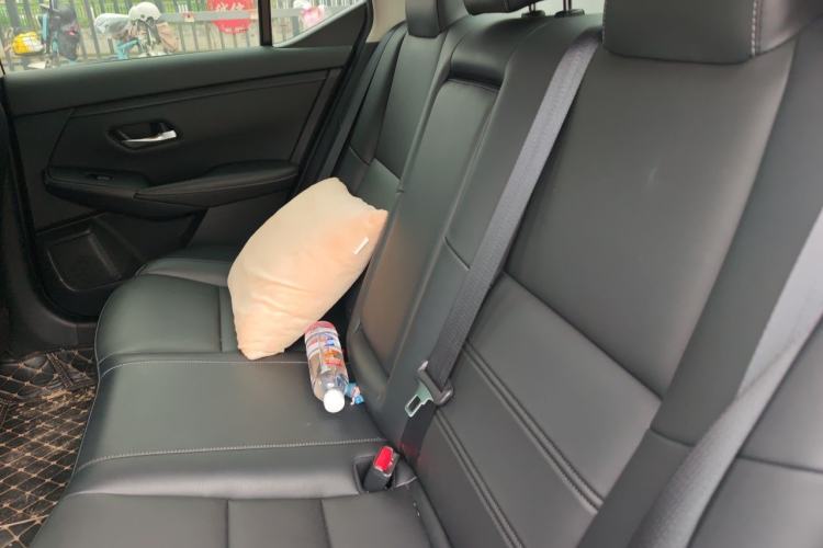 Used Nissan Sylphy 2022 1.6L XL CVT Enjoyment Edition Left Rear Seat