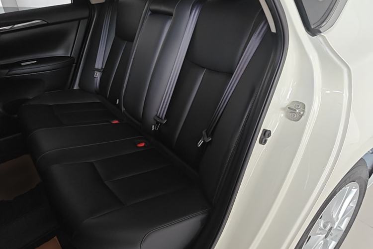 Used Nissan Sylphy 2022 Classic 1.6XL CVT Luxury Edition Left Rear Seat