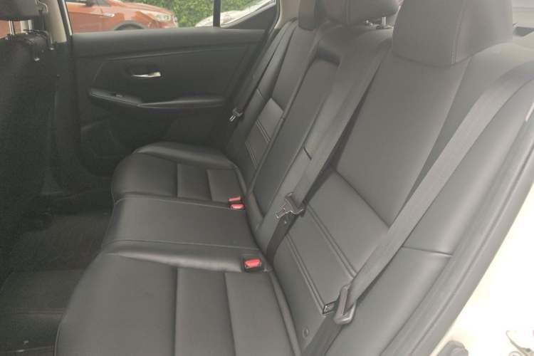 Used Nissan Sylphy 2022 1.6L XL CVT Enjoyment Edition Left Rear Seat