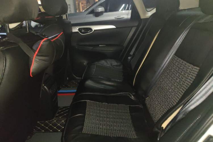 Used Nissan Sylphy 2022 Classic 1.6XE CVT Comfort Edition Left Rear Seat