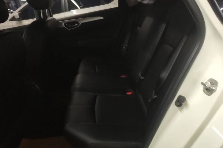 Used Nissan Sylphy 2022 Classic 1.6XE CVT Comfort Edition Left Rear Seat