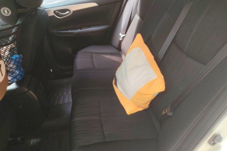 Used Nissan Sylphy 2022 Classic 1.6XE CVT Comfort Edition Left Rear Seat