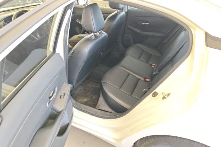 Used Nissan Sylphy 2022 1.6L XL CVT Smart Enjoyment Version Left Rear Seat