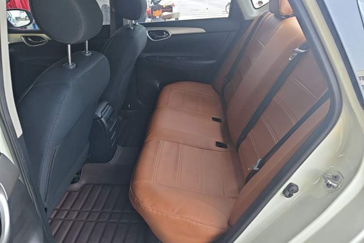 Used Nissan Sylphy 2022 Classic 1.6XE CVT Comfort Edition Left Rear Seat