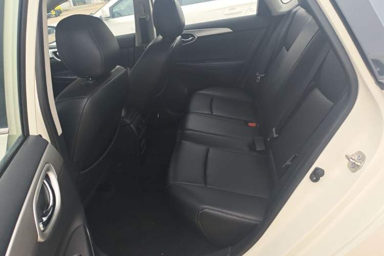 Used Nissan Sylphy 2022 Classic 1.6XE CVT Comfort Edition Left Rear Seat