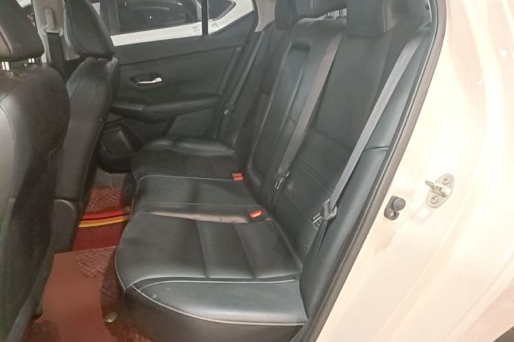 Used Nissan Sylphy 2022 1.6L XL CVT Enjoyment Edition Left Rear Seat