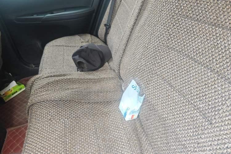 Used Nissan Sylphy 2022 Classic 1.6XE CVT Comfort Edition Left Rear Seat