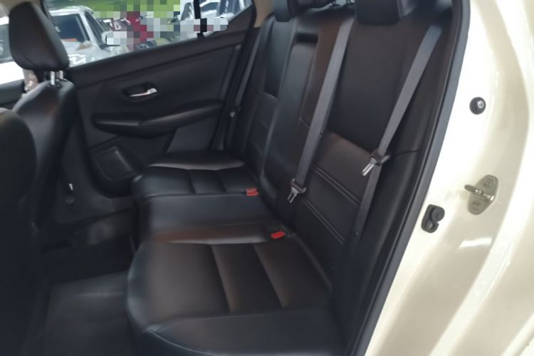 Used Nissan Sylphy 2022 1.6L XL CVT Enjoyment Edition Left Rear Seat