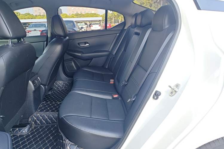 Used Nissan Sylphy 2022 1.6L XL CVT Enjoyment Edition Left Rear Seat