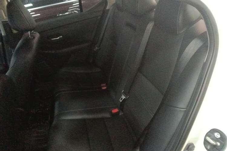 Used Nissan Sylphy 2022 1.6L XL CVT Smart Enjoyment Version Left Rear Seat