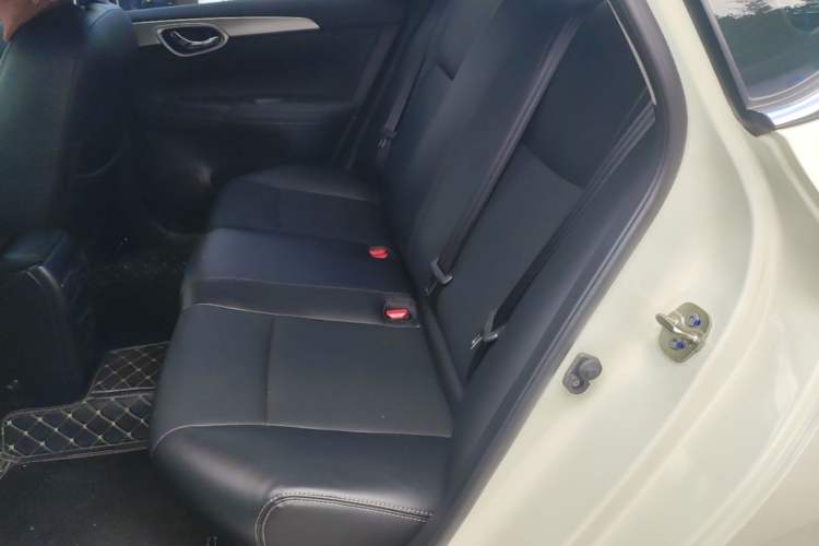 Used Nissan Sylphy 2022 Classic 1.6XE CVT Comfort Edition Left Rear Seat