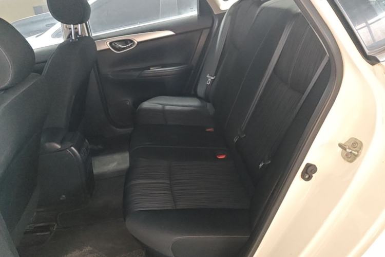 Used Nissan Sylphy 2022 Classic 1.6XE CVT Comfort Edition Left Rear Seat