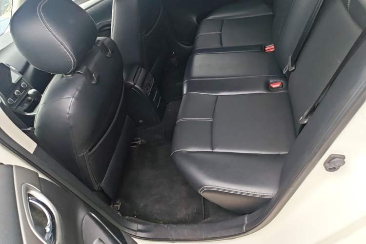 Used Nissan Sylphy 2022 Classic 1.6XE CVT Comfort Edition Left Rear Seat