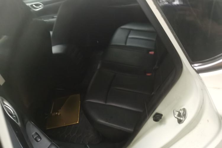 Used Nissan Sylphy 2022 Classic 1.6XL CVT Luxury Edition Left Rear Seat