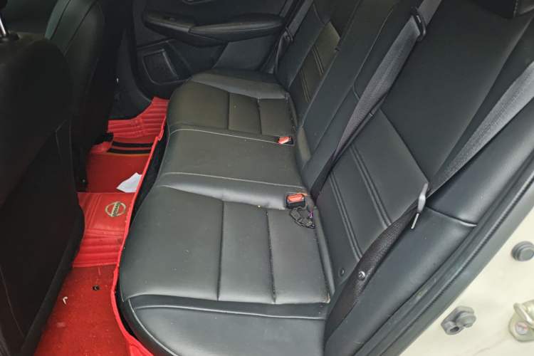 Used Nissan Sylphy 2022 1.6L XL CVT Enjoyment Edition Left Rear Seat