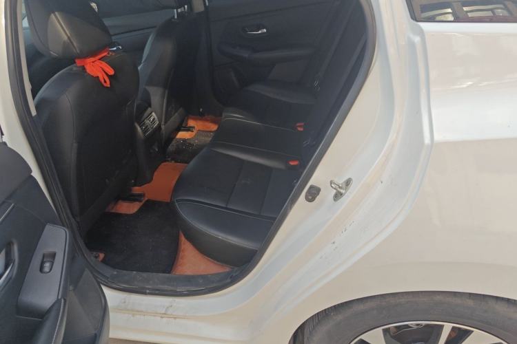 Used Nissan Sylphy 2022 1.6L XL CVT Enjoyment Edition Left Rear Seat