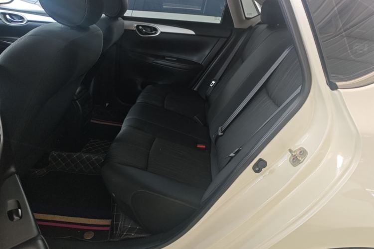 Used Nissan Sylphy 2022 Classic 1.6XE CVT Comfort Edition Left Rear Seat