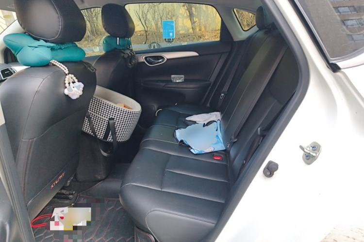 Used Nissan Sylphy 2022 Classic 1.6XE CVT Comfort Edition Left Rear Seat