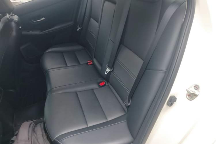 Used Nissan Sylphy 2022 1.6L XL CVT Enjoyment Edition Left Rear Seat