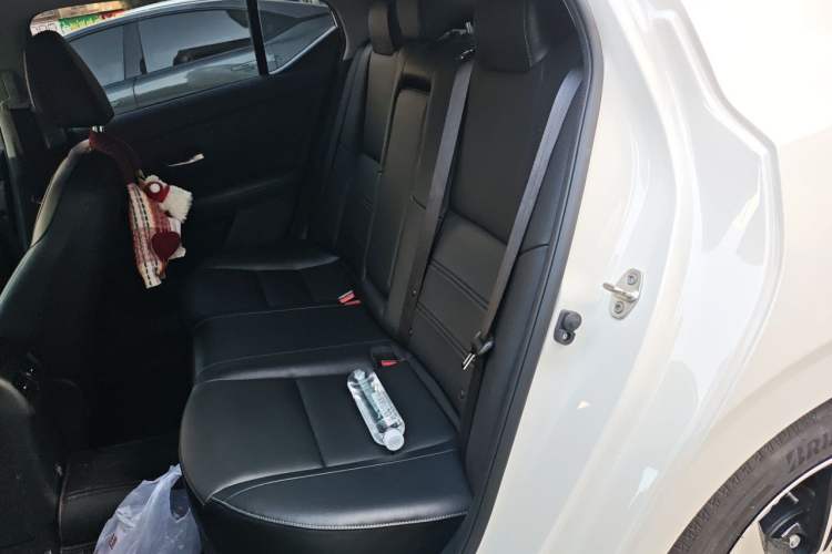 Used Nissan Sylphy 2022 1.6L XL CVT Enjoyment Edition Left Rear Seat
