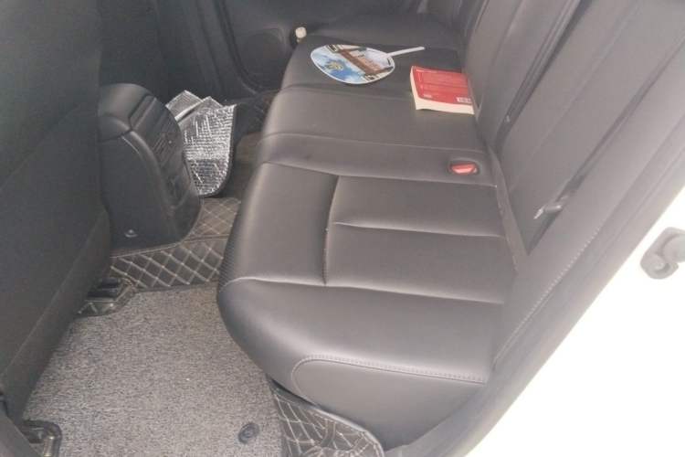 Used Nissan Sylphy 2022 Classic 1.6XL CVT Luxury Edition Left Rear Seat
