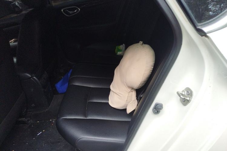 Used Nissan Sylphy 2022 Classic 1.6XL CVT Luxury Edition Left Rear Seat