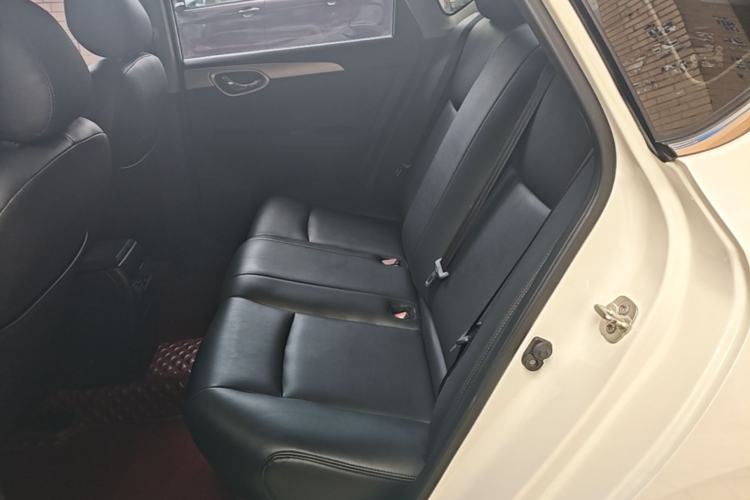 Used Nissan Sylphy 2022 Classic 1.6XE CVT Comfort Edition Left Rear Seat