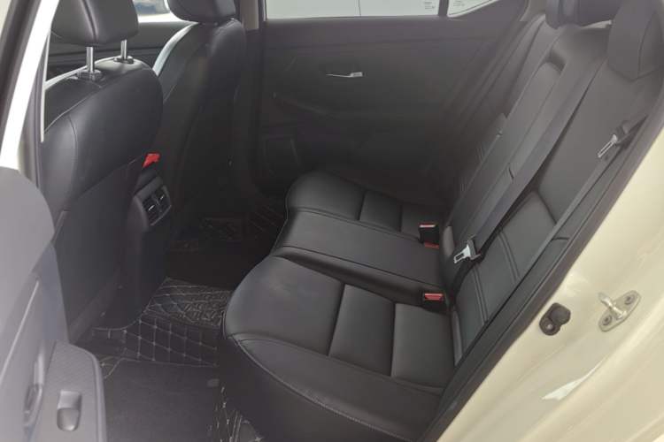 Used Nissan Sylphy 2022 1.6L XL CVT Enjoyment Edition Left Rear Seat
