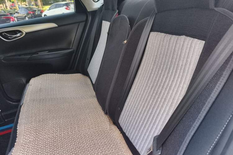 Used Nissan Sylphy 2022 Classic 1.6XE CVT Comfort Edition Left Rear Seat