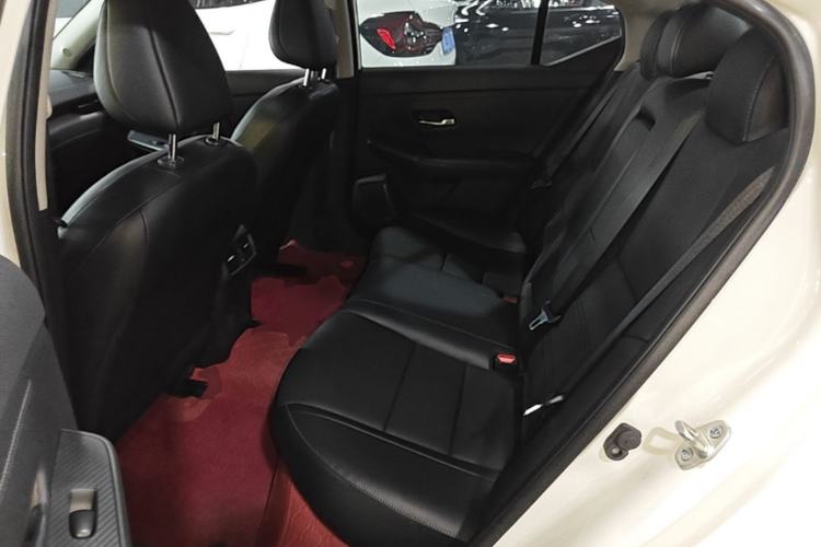 Used Nissan Sylphy 2022 1.6L XL CVT Enjoyment Edition Left Rear Seat