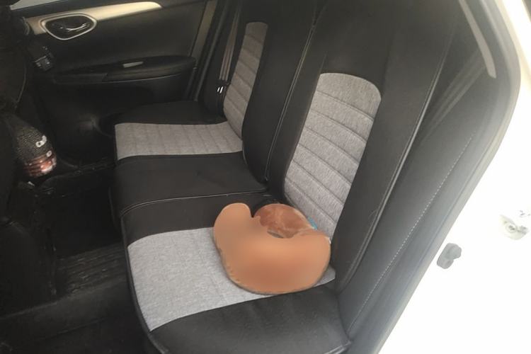 Used Nissan Sylphy 2022 Classic 1.6XE CVT Comfort Edition Left Rear Seat