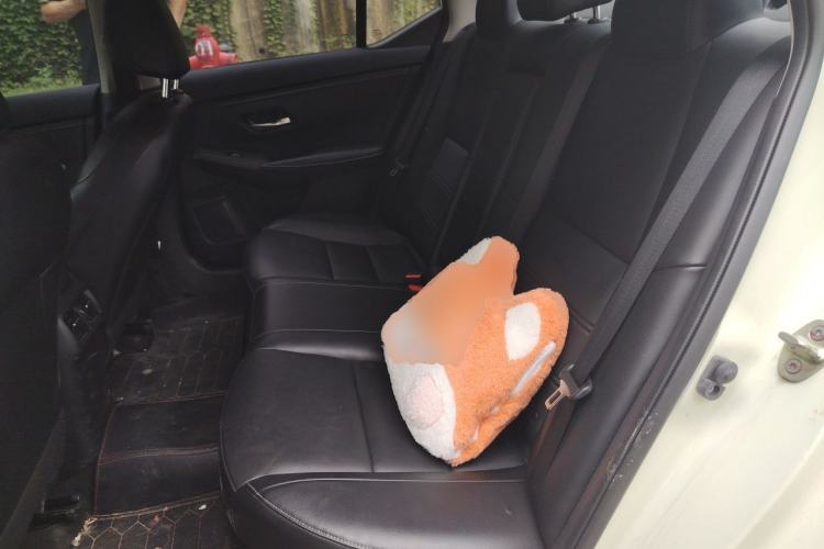 Used Nissan Sylphy 2022 1.6L XL CVT Enjoyment Edition Left Rear Seat