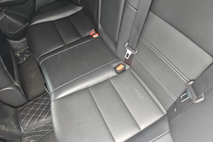 Used Nissan Sylphy 2022 1.6L XL CVT Enjoyment Edition Left Rear Seat
