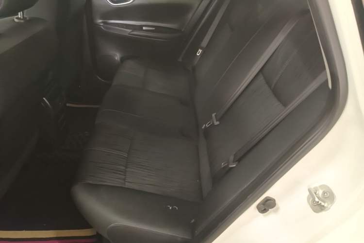 Used Nissan Sylphy 2022 Classic 1.6XE CVT Comfort Edition Left Rear Seat