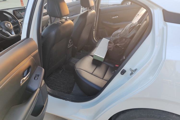 Used Nissan Sylphy 2022 1.6L XL CVT Enjoyment Edition Left Rear Seat