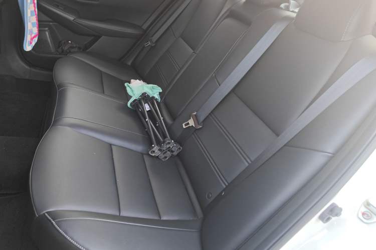 Used Nissan Sylphy 2022 1.6L XL CVT Enjoyment Edition Left Rear Seat
