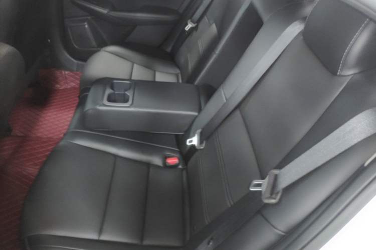 Used Nissan Sylphy 2022 1.6L XL CVT Enjoyment Edition Left Rear Seat