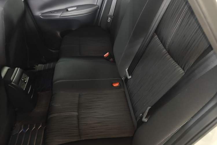 Used Nissan Sylphy 2022 Classic 1.6XE CVT Comfort Edition Left Rear Seat