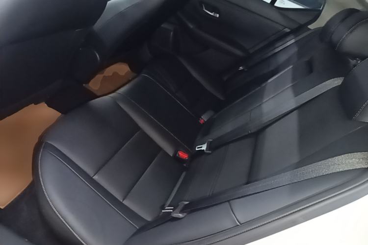 Used Nissan Sylphy 2022 1.6L XL CVT Enjoyment Edition Left Rear Seat