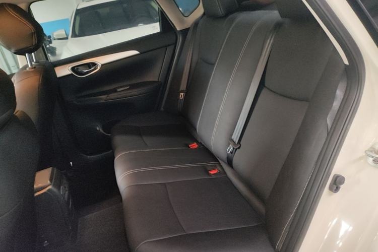 Used Nissan Sylphy 2022 Classic 1.6XE CVT Comfort Edition Left Rear Seat
