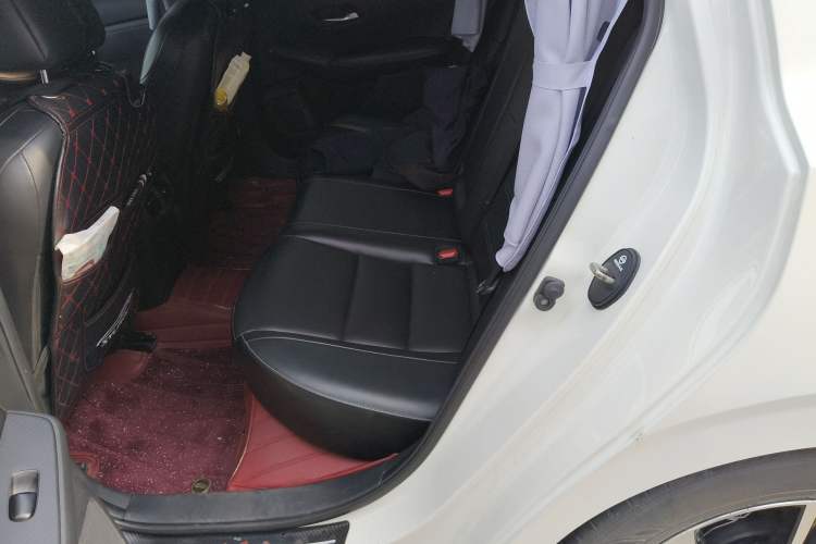 Used Nissan Sylphy 2022 1.6L XL CVT Enjoyment Edition Left Rear Seat