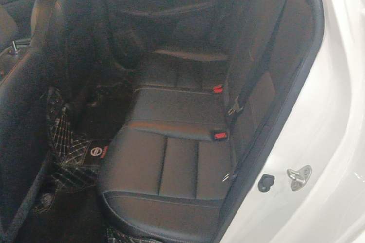 Used Nissan Sylphy 2022 1.6L XL CVT Enjoyment Edition Left Rear Seat