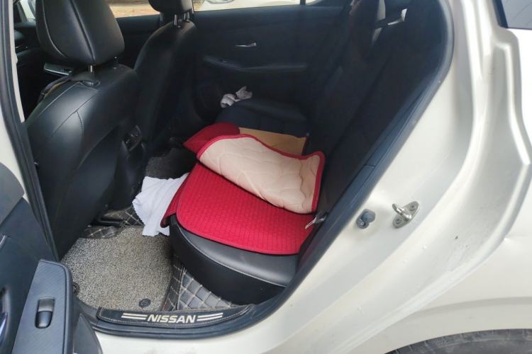 Used Nissan Sylphy 2022 1.6L XL CVT Enjoyment Edition Left Rear Seat